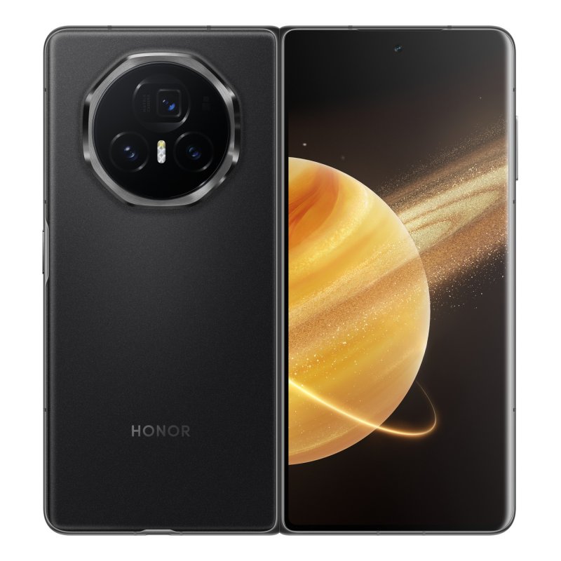 "Honor Magic V3 5G Dual Sim 12GB RAM 512GB - Black"