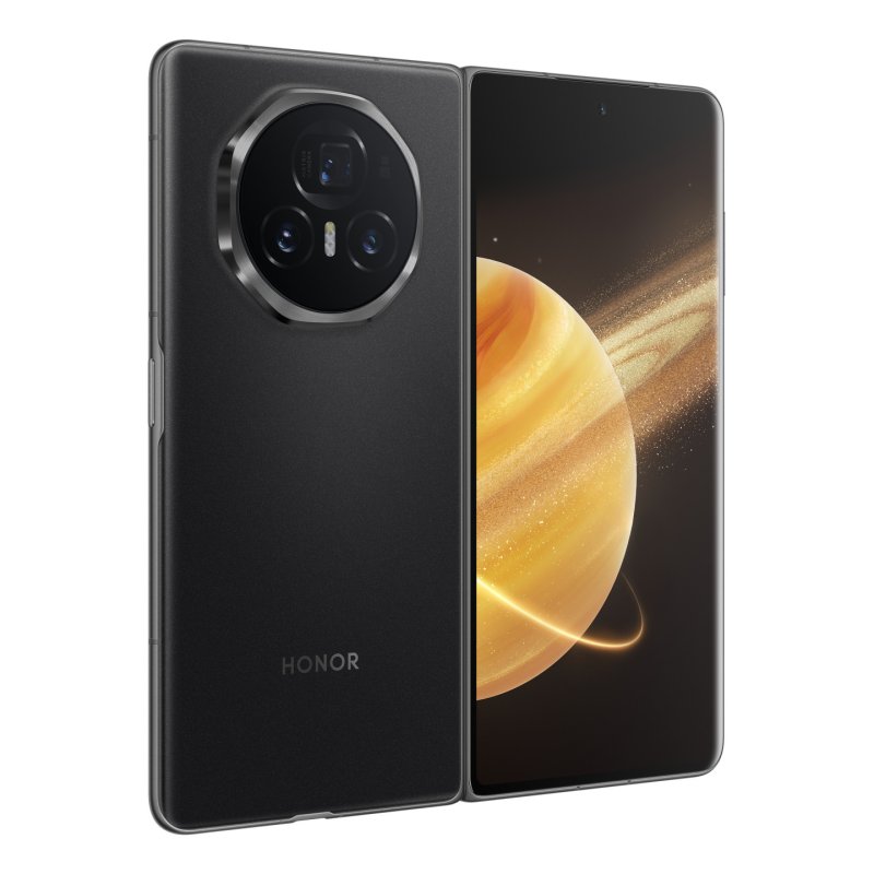 Honor Magic V3 16,3 cm (6.43") Double SIM 5G USB Type-C 12 Go 512 Go 5150 mAh Noir