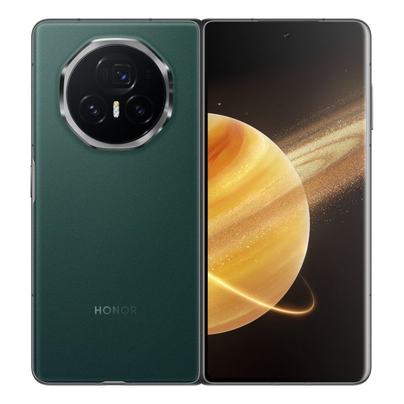 Honor Magic V3 16.3 cm (6.43") Dual SIM MagicOS 8.0 5G USB Type-C 12 GB 512 GB 5150 mAh Green