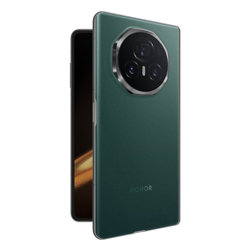 Honor Magic V3 16.3 cm (6.43") Dual SIM MagicOS 8.0 5G USB Type-C 12 GB 512 GB 5150 mAh Green