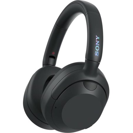 Sony WHULT900NB écouteur/casque Avec fil &sans fil Arceau Appels/Musique Bluetooth Noir