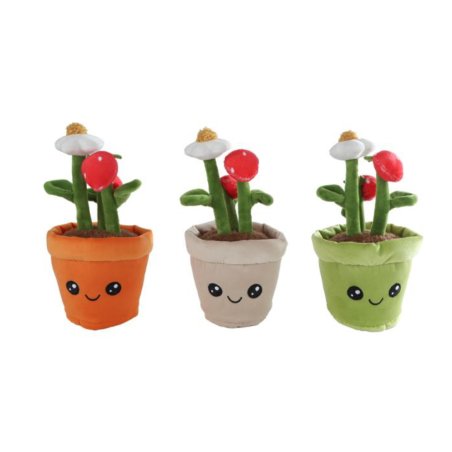 Take Me Home - Plush Strawberry Plant (154938)