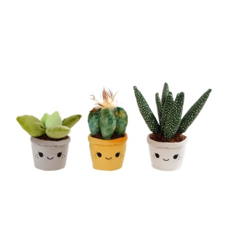 Take Me Home - Green Plush plant (154930)