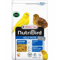 VORLUX - Nutribird Gold Patee Canaries - 1 kg