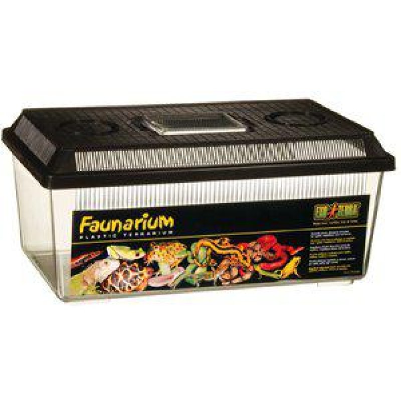 Exoterra - Plastic Terrarium - 37x22x16.5 cm