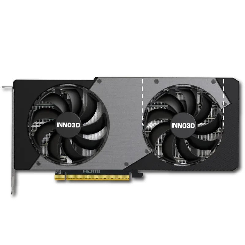 INNO3D GeForce RTX5070 Twin X2 OC 12Go