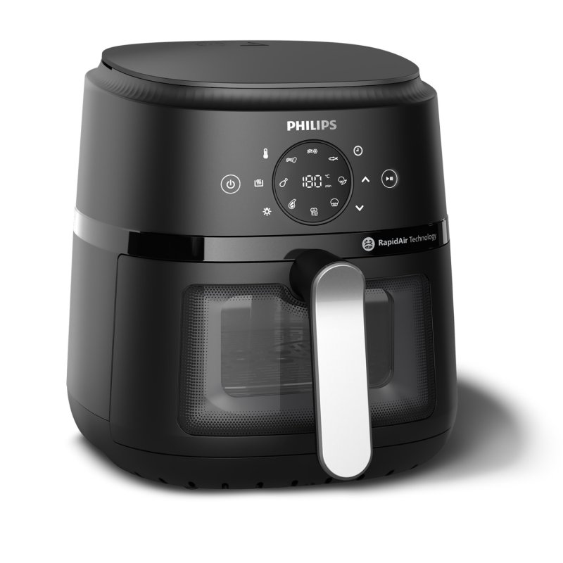 Philips 2000 series NA221/00 Airfryer série 2000 4,2 l (argent)