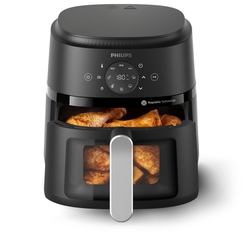 Philips 2000 series NA221/00 Airfryer série 2000 4,2 l (argent)