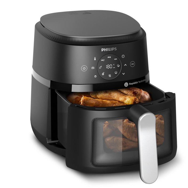 Philips 2000 series NA221/00 Airfryer série 2000 4,2 l (argent)