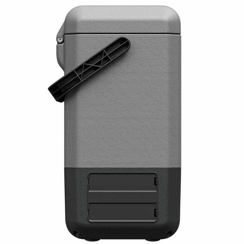 Yolco ET8 CRABON réfrigérateur Mobile (placement) 9 L Gris