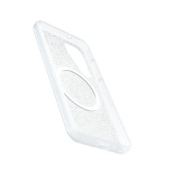 Otterbox React Magnet Qi2 fr Samsung S25. Stardust
