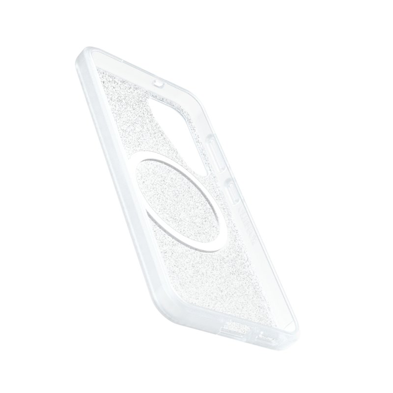 Otterbox React Magnet Qi2 fr Samsung S25. Stardust