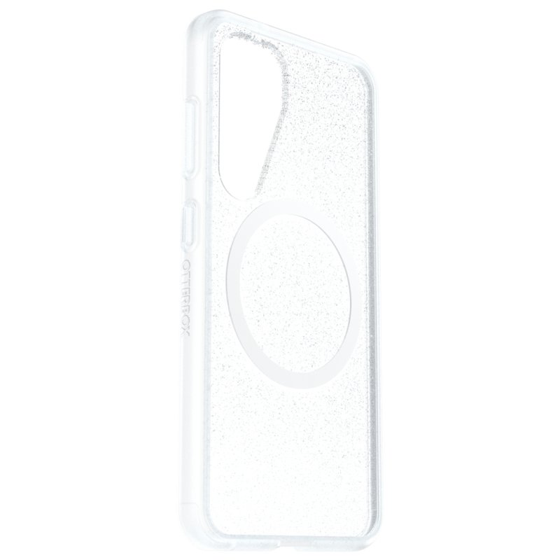 Otterbox React Magnet Qi2 fr Samsung S25. Stardust