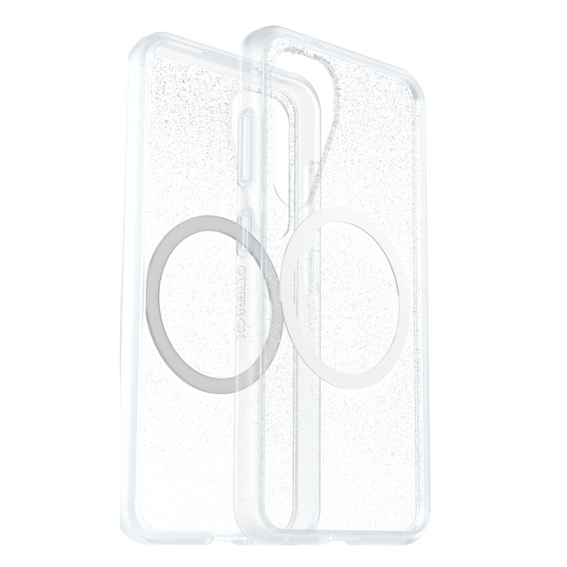 Samsung Otterbox React Case with magnets for Galaxy S25