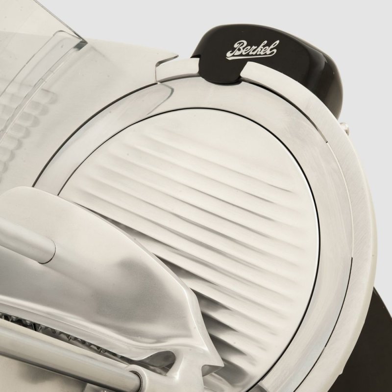 Berkel Red Line 300 trancheuse Electrique 310 W Noir, Argent Acier inoxydable