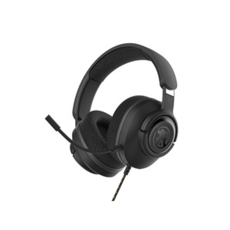 CASQUE GAMING FILAIRE SEINEN H04 NOIR