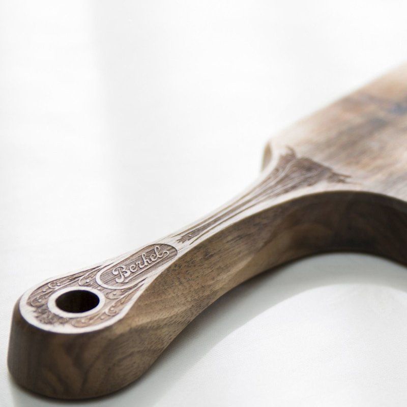 Berkel Schneidbrett Volano Buchenholz