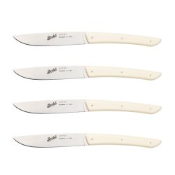 Berkel KCO4SW11SRCBL kitchen knife Stainless steel 4 pc(s) Steak knife
