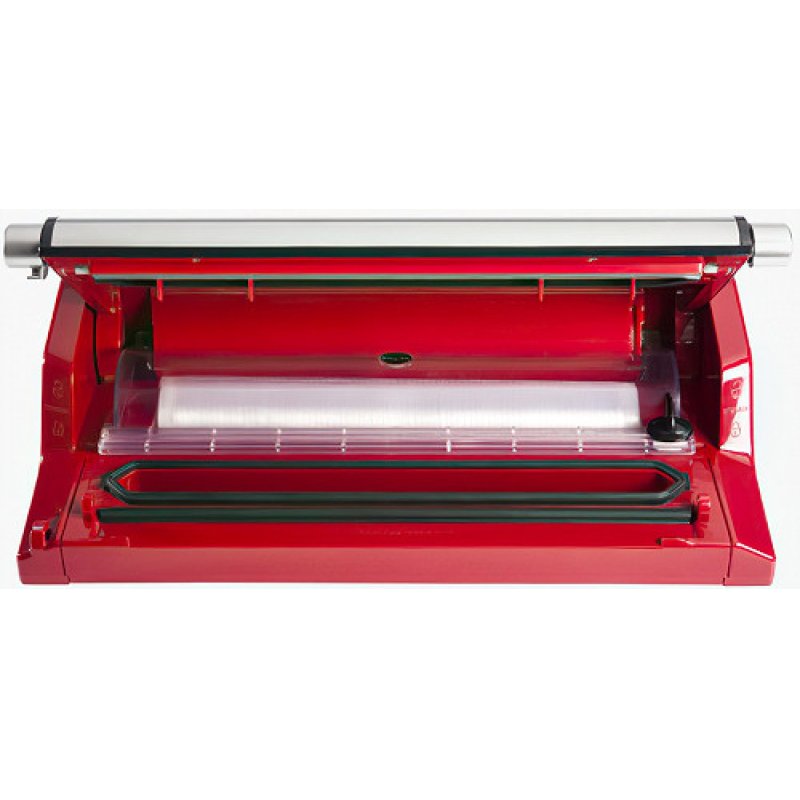 Berkel BK-09-8799-600 vacuum sealer 8200 mbar Red, Stainless steel