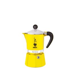 Bialetti RAINBOW 1TZ gelb