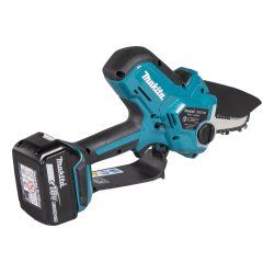 Makita DUC101Z tronçonneuse 320 W Noir, Bleu