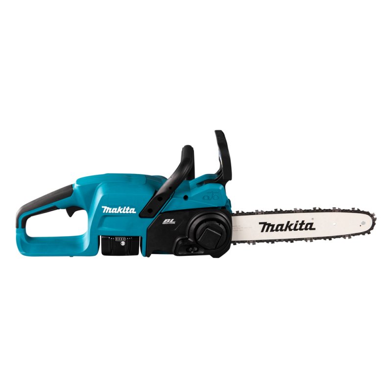 Makita DUC307ZX2 chainsaw 610 W Black, Blue, Steel