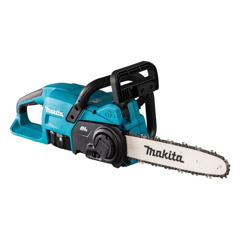 Makita DUC307ZX2 chainsaw 610 W Black, Blue, Steel