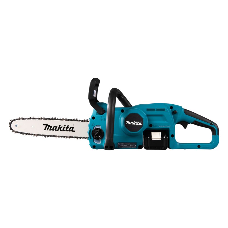 Makita DUC307ZX2 chainsaw 610 W Black, Blue, Steel