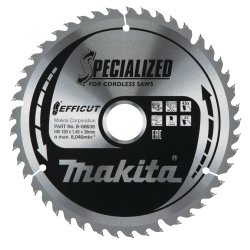 Makita EFFICUT Sägeblatt 190x30x45Z