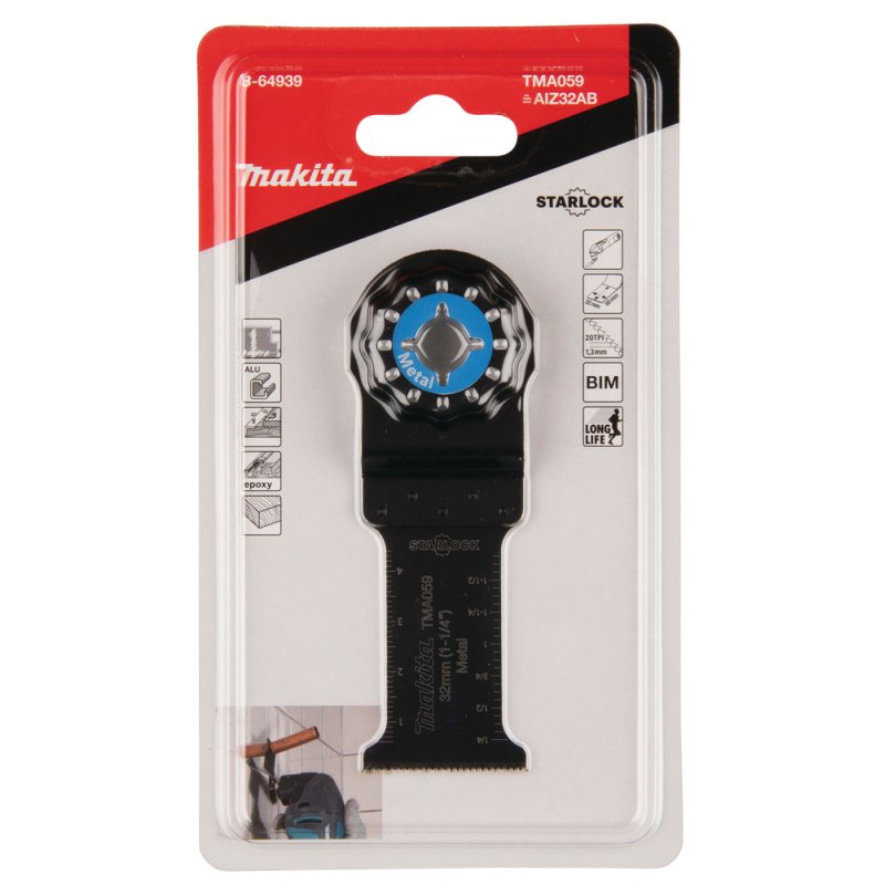 Makita Tauchsägebl. 32mm TMA059