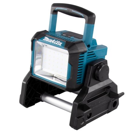 Makita DML811 work light Black, Blue LED 31.5 W