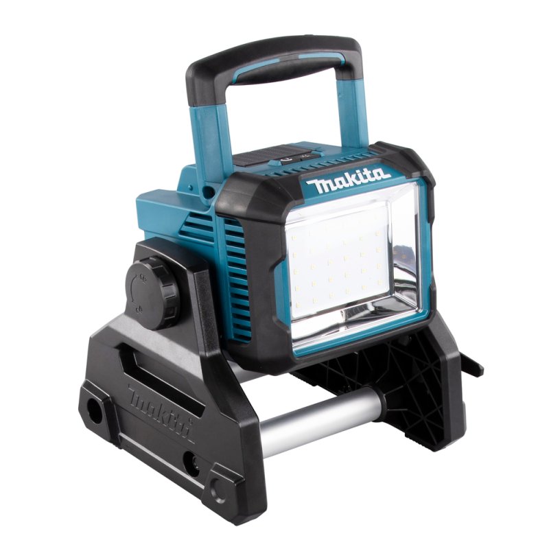 Makita DML811 work light Black, Blue LED 31.5 W