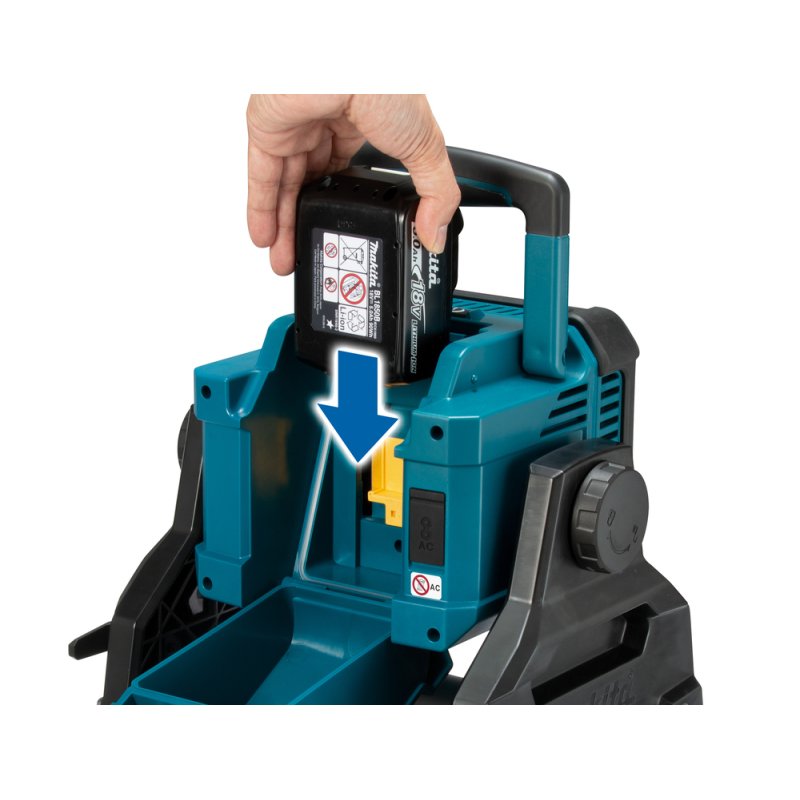 Makita Baustrahler - DEADML811