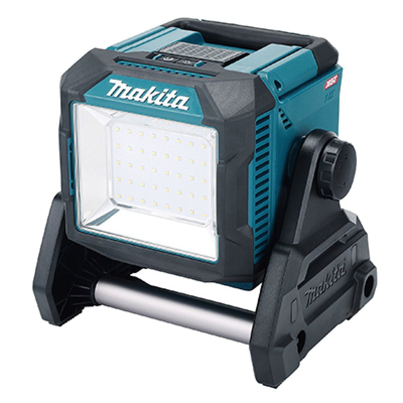 Makita ML005G work light Black, Blue LED