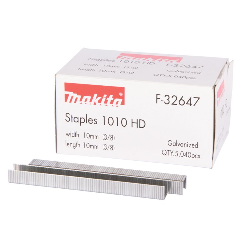 Makita F-32647 hardware staple