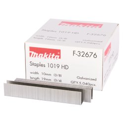 Makita Tackerklammern 10-19mm F-32676 5040 pcs.