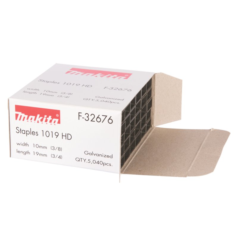 Makita Tackerklammern 10-19mm F-32676 5040 pcs.
