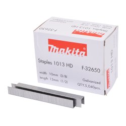 Makita Tackerklammern 10-13mm F-32650 5040 pcs.