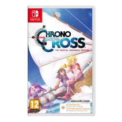 Chrono Cross: The Radical Dreamers Edition (Code-in-a-box)
