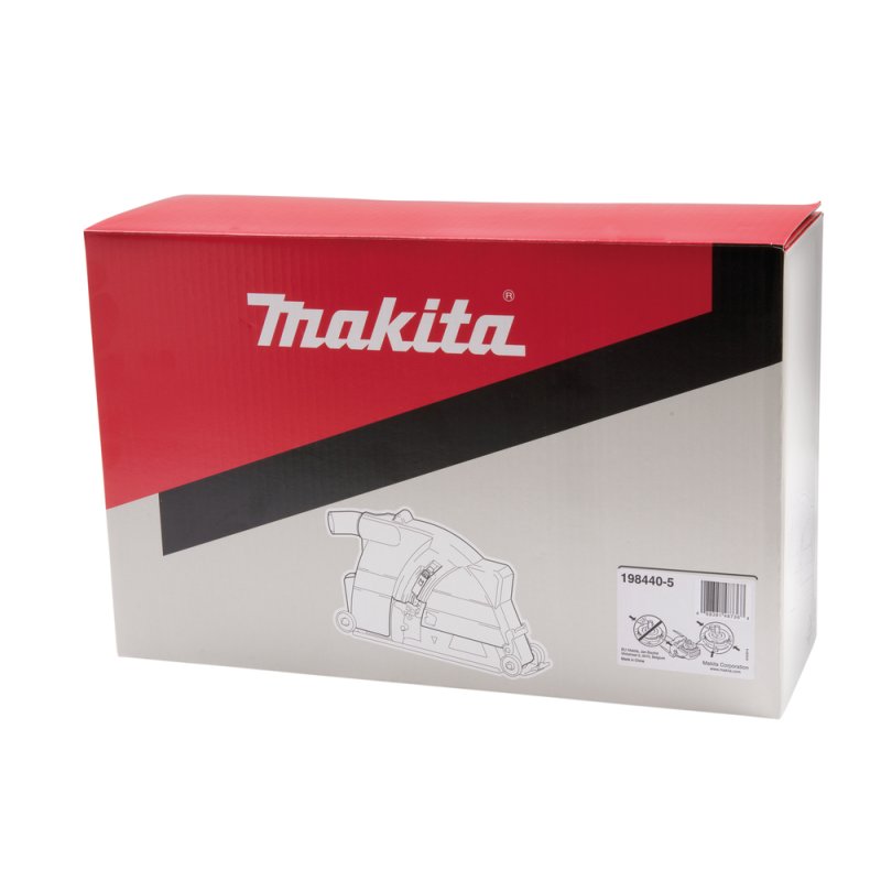 Makita 198440-5 accessoire pour meuleuse d'angle Voile d’extracteur de poussière