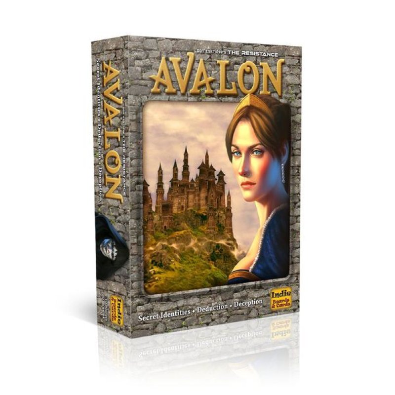 The Resistance: Avalon (Nordic)