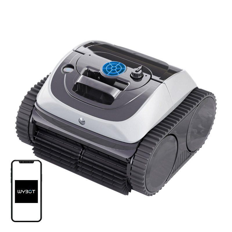 Wybot C1 wireless pool cleaning robot