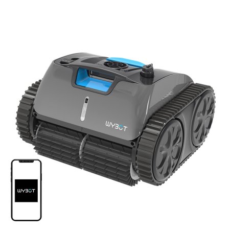 Wybot C1 Pro wireless pool cleaning robot