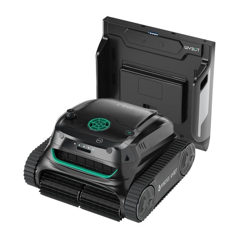 Wybot S2 Pro wireless pool cleaning robot