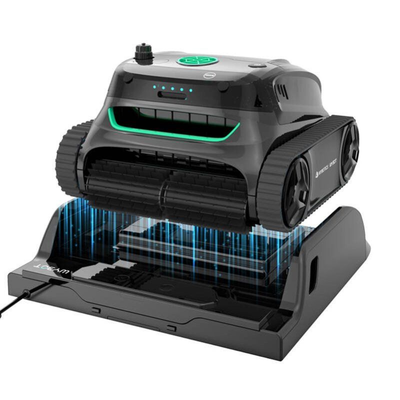Wybot S2 Pro wireless pool cleaning robot