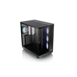 View 380 XL TG ARGB Black (schwarz)