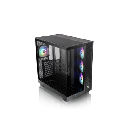 View 380 XL TG ARGB Black (schwarz)