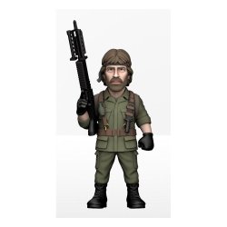 Portés disparus figurine Minix Chuck Norris 12 cm