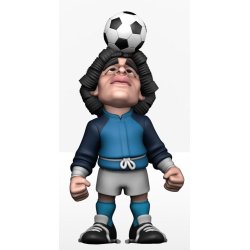 Argentina Football Legend figurine Minix Maradona Life is Life Warm Up 12 cm