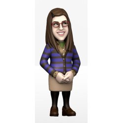 The Big Bang Theory figurine Minix Amy Farrah Fowler 12 cm